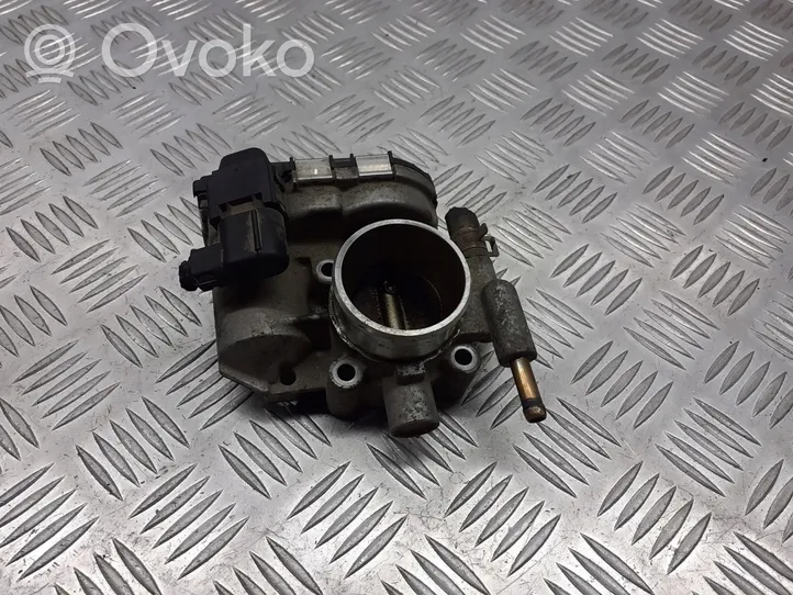 Opel Corsa C Czujnik położenia przepustnicy 24420536