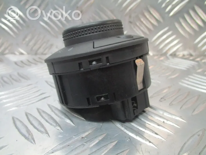 Opel Corsa D Light switch 13249396