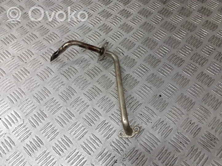 Opel Agila A EGR valve line/pipe/hose 