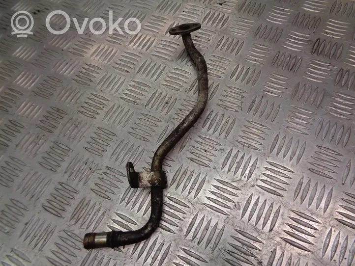 Opel Agila A Turbo turbocharger oiling pipe/hose 