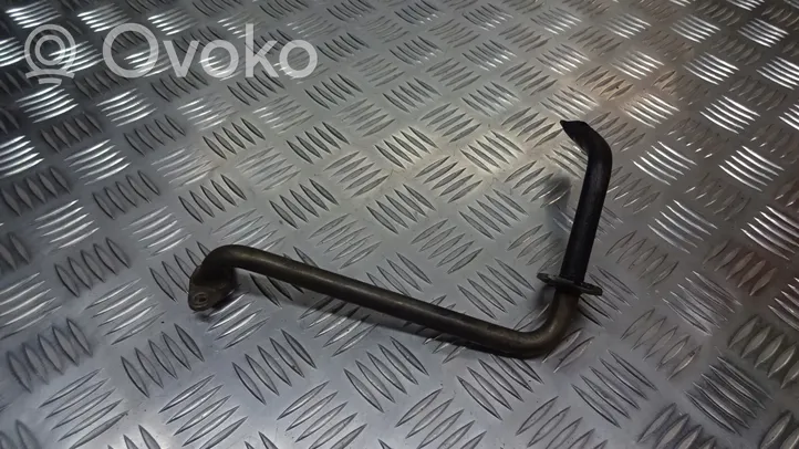 Opel Agila A EGR valve line/pipe/hose 