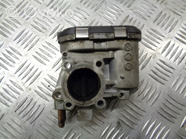 Opel Agila A Throttle valve position sensor 9157512