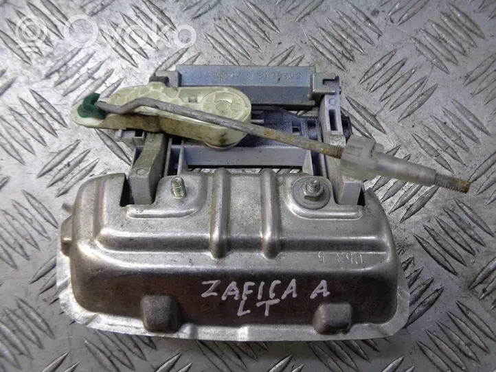 Opel Zafira A Takaoven sisäkahva 