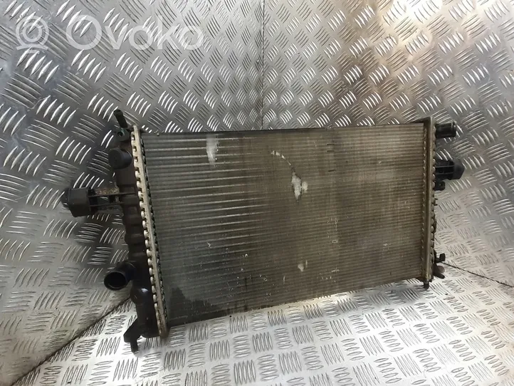 Opel Zafira A Kit Radiateur BRAK