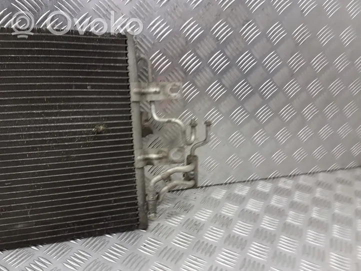 Opel Meriva A Radiador de refrigeración del A/C (condensador) 