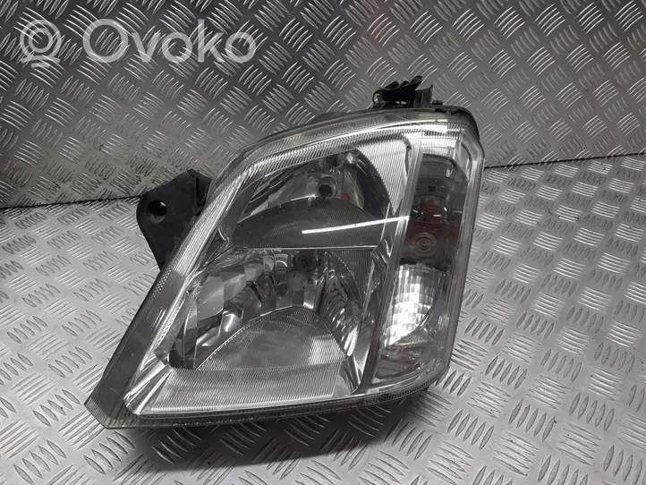 Opel Meriva A Lampa przednia 93321052