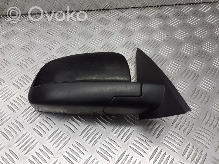 Opel Meriva A Etuoven sähköinen sivupeili E9014176