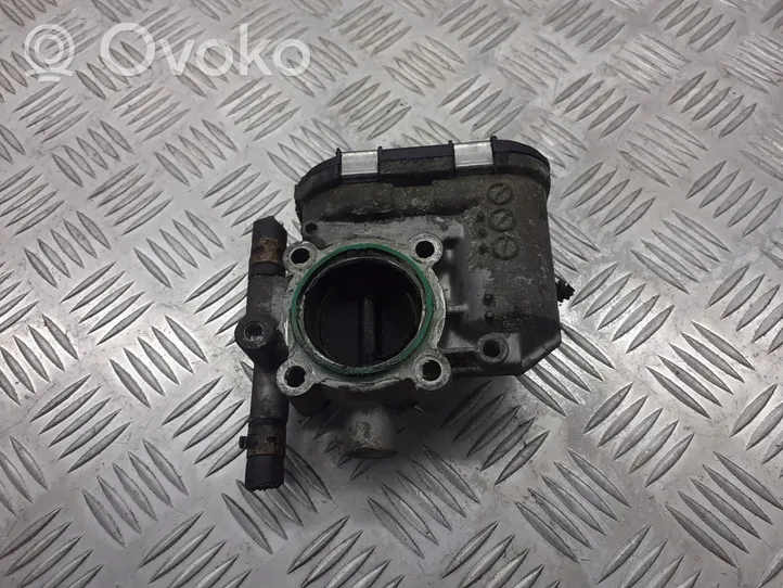 Opel Meriva A Throttle valve position sensor 24420536