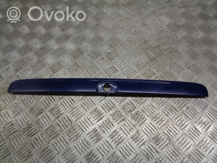 Opel Astra G Spoiler del portellone lunotto posteriore 13123690