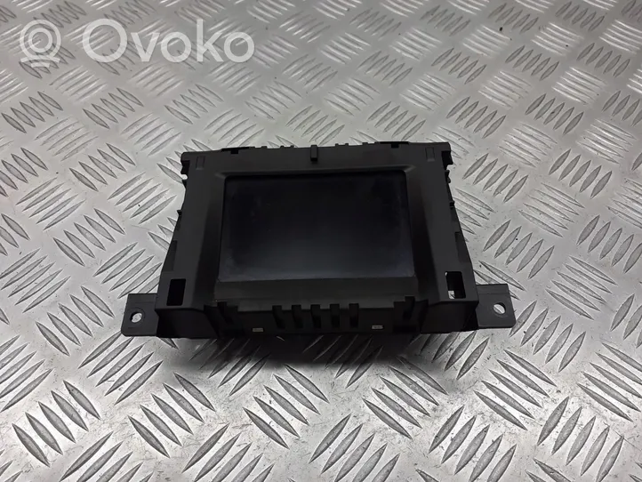 Opel Astra H Spidometra vadības bloks 13208089