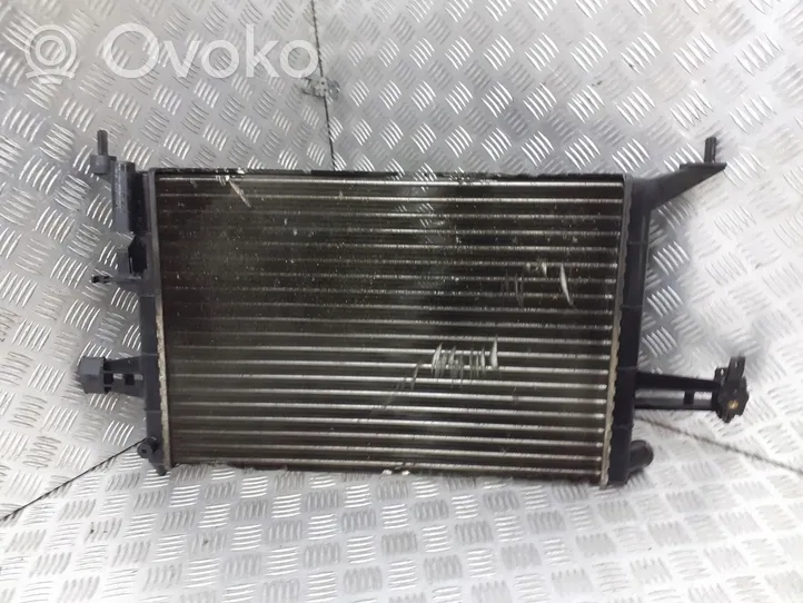 Opel Astra G Radiator set BRAK