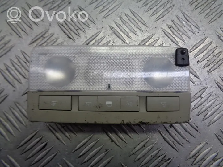 Opel Astra H Panel oświetlenia wnętrza kabiny 316627975