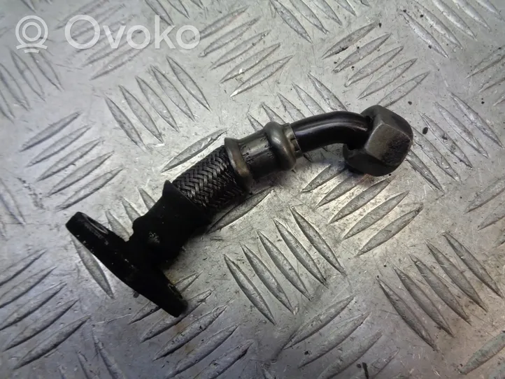 Seat Leon (1M) Tubo flessibile mandata olio del turbocompressore turbo 038145736C