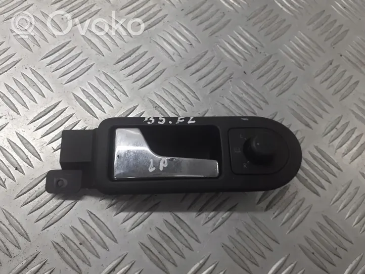 Volkswagen PASSAT B5.5 Front door interior handle 3B1837113