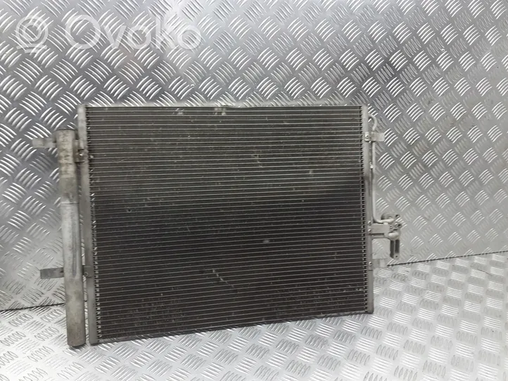 Ford Mondeo MK IV A/C cooling radiator (condenser) 7G91-19710-AE