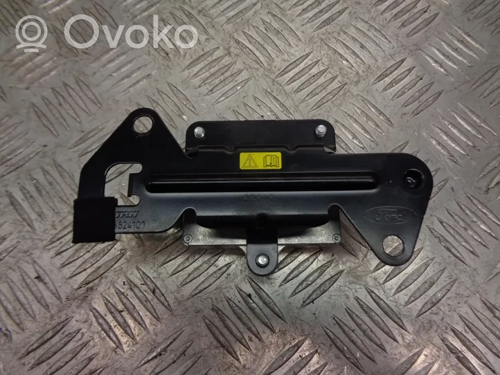 Ford Mondeo MK IV ESP (stability system) control unit 6G913C187AG