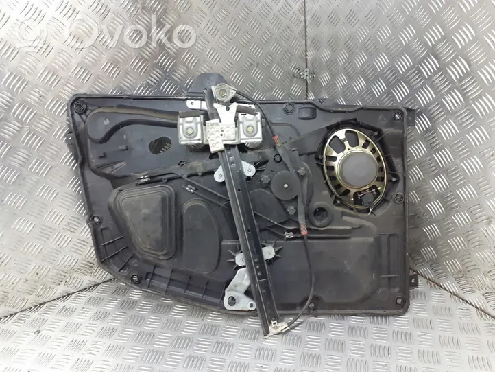 Ford Fiesta Priekinio el. lango pakėlimo mechanizmo komplektas 2S61-A045H16-A