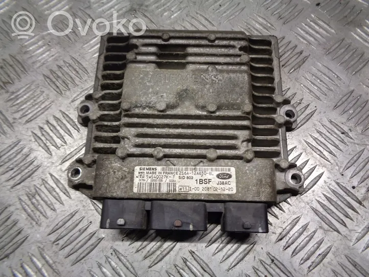 Ford Fiesta Galios (ECU) modulis 2S6A-12A650-BL