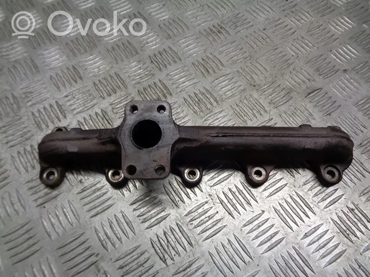 Ford Fiesta Kolektor wydechowy 397723