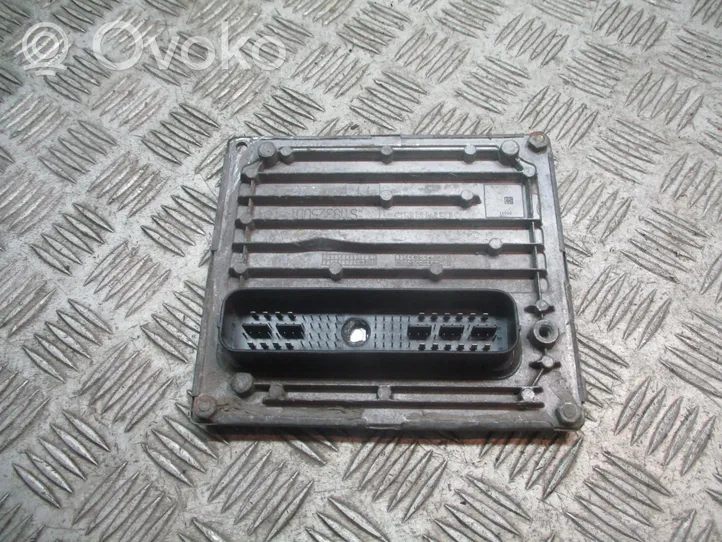 Ford Fiesta Komputer / Sterownik ECU silnika 2S6A-12A650-PB