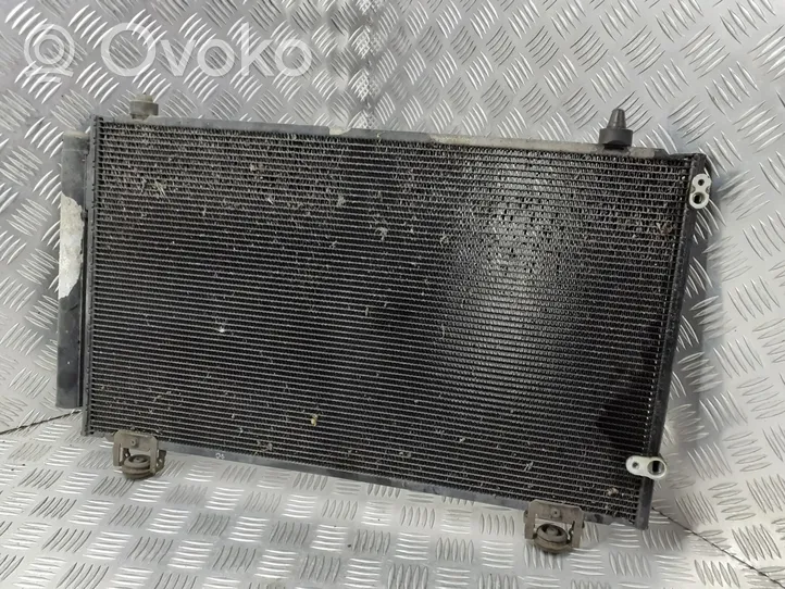 Toyota Corolla E120 E130 A/C cooling radiator (condenser) 