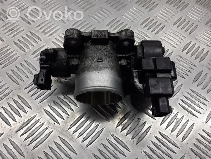 Toyota Avensis T250 Sensor de posición de la válvula de mariposa 192300-2010