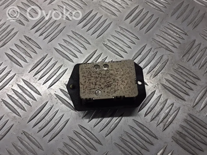 Toyota Yaris Heater blower fan relay BRAK