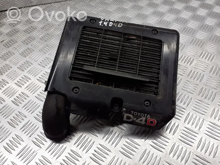 Toyota Yaris Radiador intercooler 33010-359