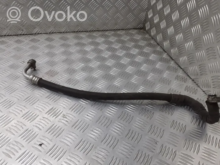 Toyota Yaris Wąż / Przewód klimatyzacji A/C 52437-52050