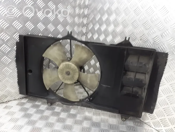 Toyota Yaris Ventilateur de refroidissement de radiateur électrique 122710-805