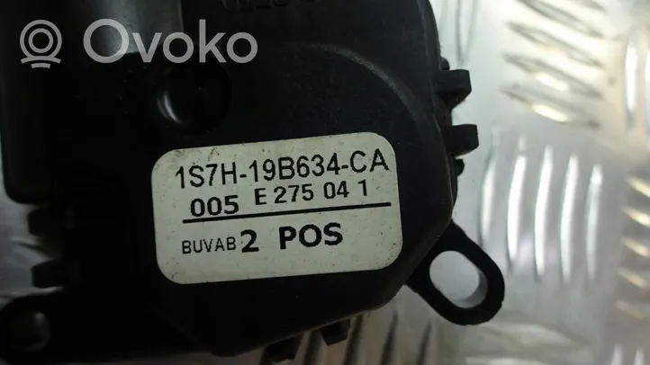 Ford Fusion Silniczek nagrzewnicy nawiewu klimatyzacji A/C 1S7H-19B634-CA