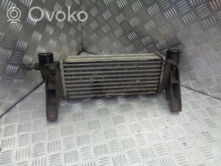 Ford Transit Chłodnica powietrza doładowującego / Intercooler 