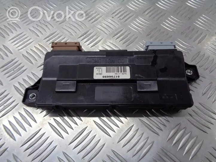 Fiat Croma Module reconnaissance vocale 51796698