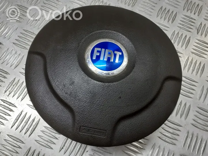 Fiat Idea Poduszka powietrzna Airbag kierownicy 07353837930