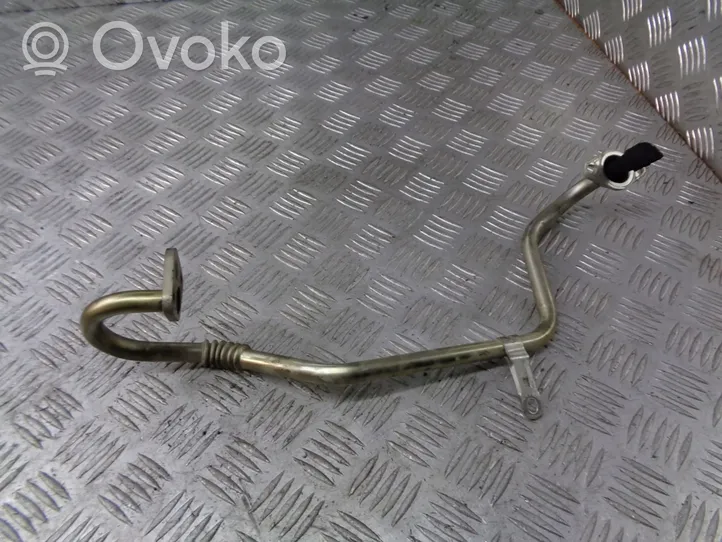 Skoda Fabia Mk1 (6Y) Przewód / Rura chłodnicy spalin EGR 