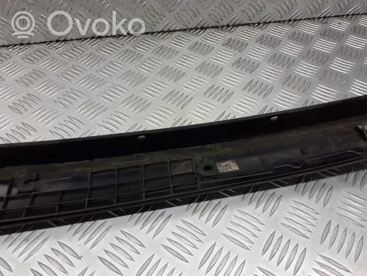 Skoda Fabia Mk1 (6Y) Osłona / Listwa podsufitki bagażnika 5J6853263A