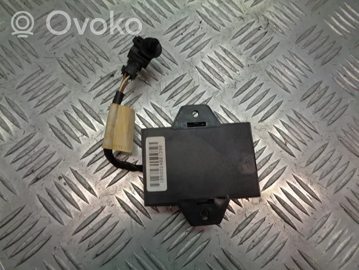 Skoda Octavia Mk1 (1U) Unité de contrôle Adblue 1U0959125
