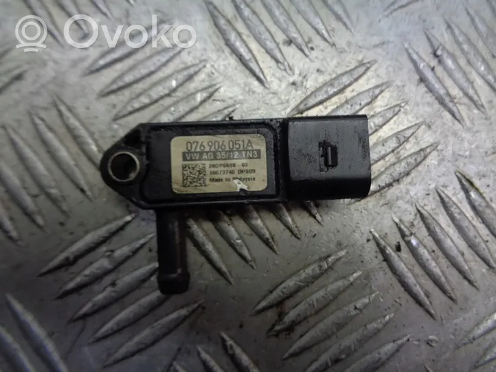 Skoda Octavia Mk2 (1Z) Sensore di pressione dello pneumatico 076906051A