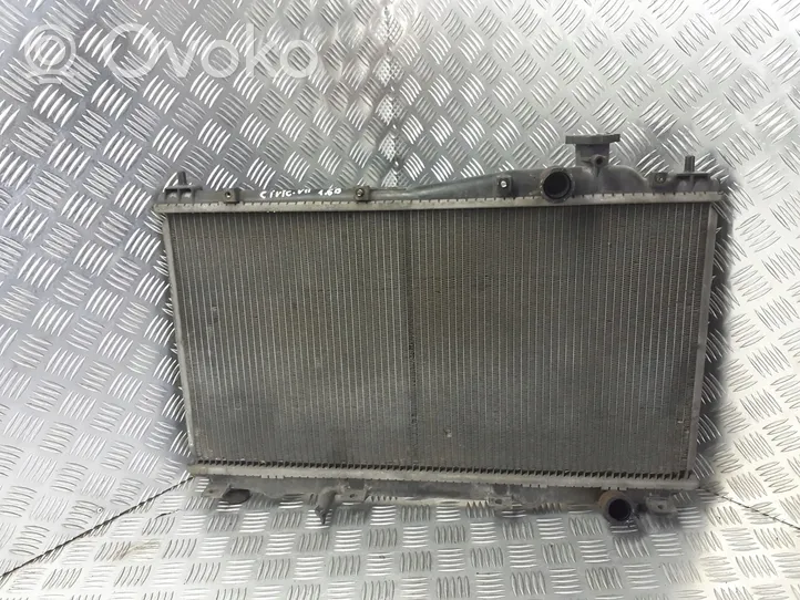 Honda Civic Set del radiatore 