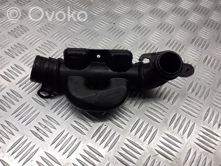 Peugeot 307 Support, boîtier de filtre à air 9657083780