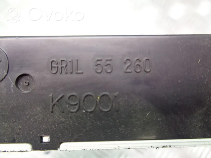 Mazda 6 Nopeusmittarin ohjainlaite/moduuli GR1L55260