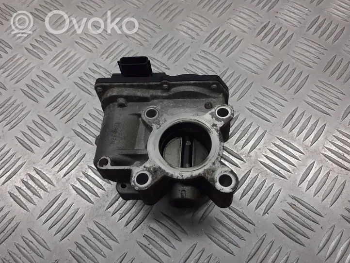 Renault Modus Kuristusventtiilin asentoanturi 82005687120