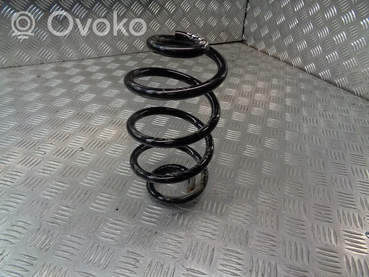 Renault Modus Rear coil spring 