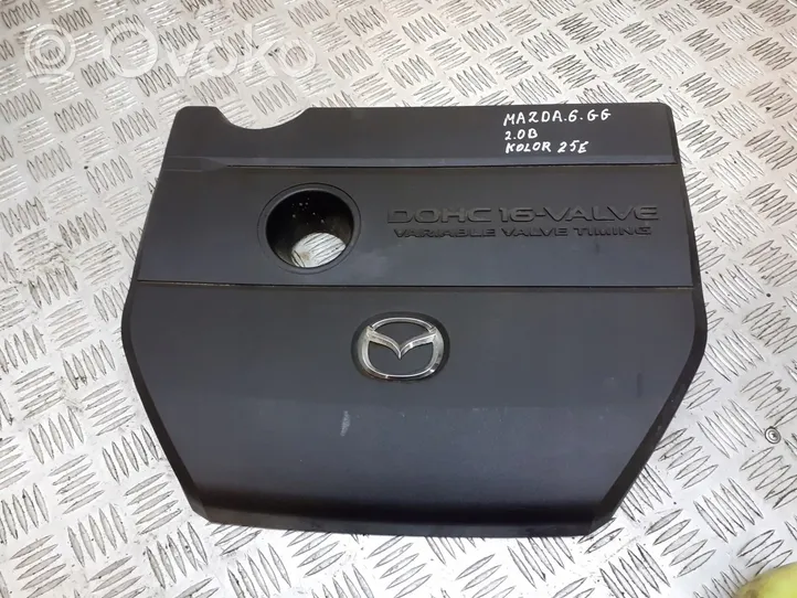 Mazda 6 Moottoritilan lämpökilpi BRAK