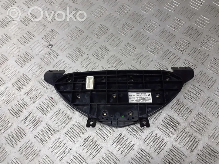 Nissan Primera Interruttore ventola abitacolo 28395-BA020