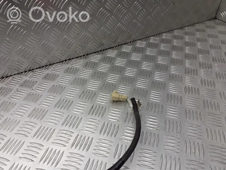 KIA Rio Boucle de ceinture de sécurité arrière 