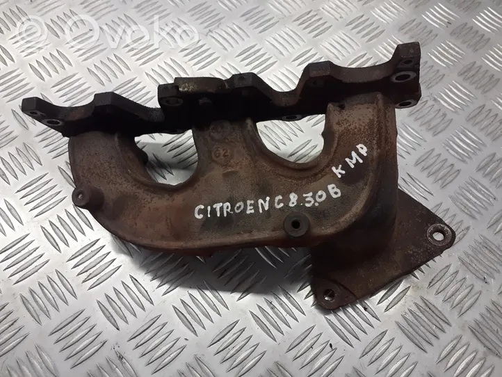 Citroen C8 Exhaust manifold BRAK