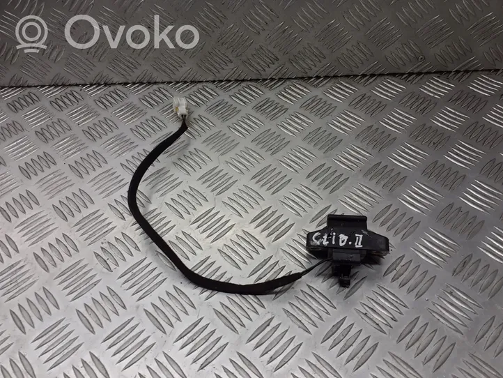 Renault Clio II Tailgate exterior lock BRAK