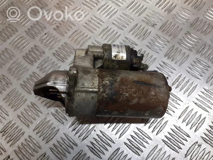 Opel Astra G Käynnistysmoottori 2339304069