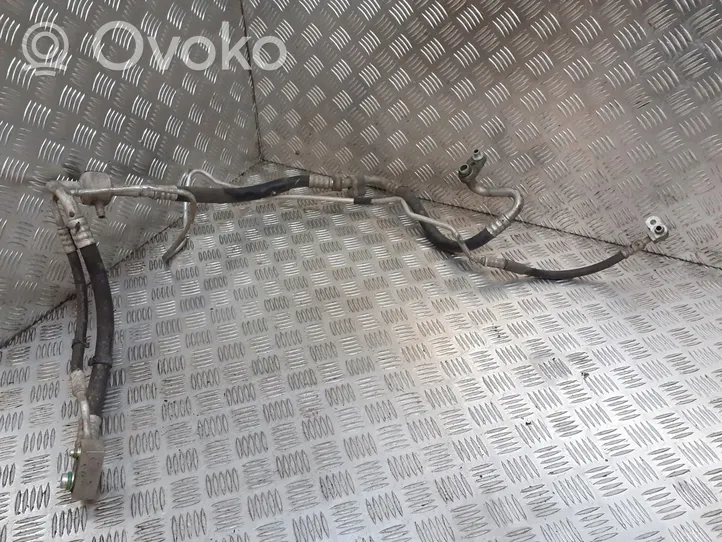 Opel Astra G Ilmastointilaitteen putki (A/C) BRAK